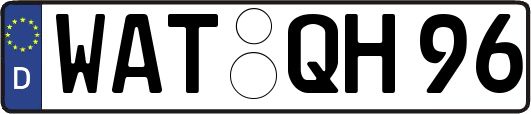WAT-QH96