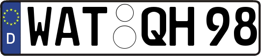 WAT-QH98