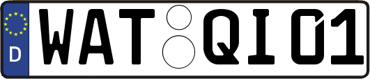 WAT-QI01