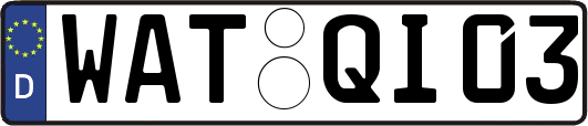 WAT-QI03