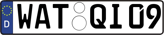WAT-QI09