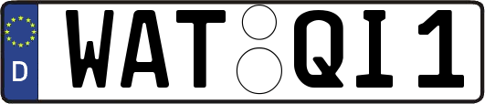 WAT-QI1