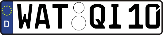 WAT-QI10