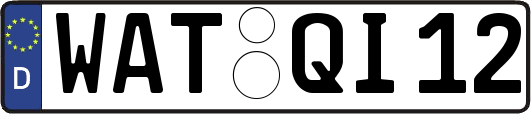 WAT-QI12