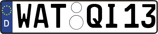 WAT-QI13