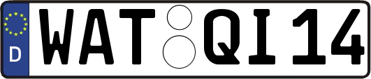 WAT-QI14