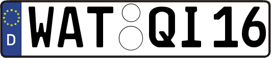 WAT-QI16