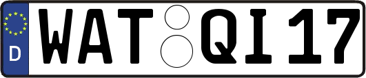 WAT-QI17