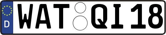 WAT-QI18