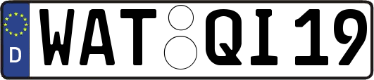 WAT-QI19