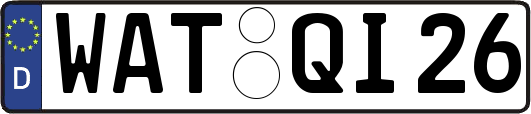 WAT-QI26