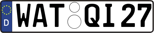 WAT-QI27