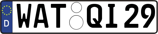 WAT-QI29