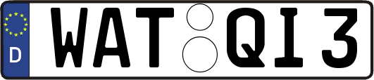 WAT-QI3