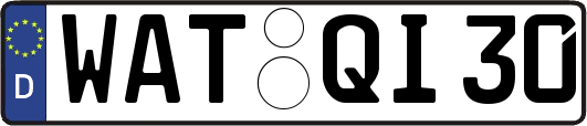 WAT-QI30