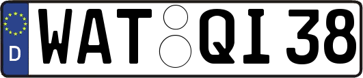 WAT-QI38