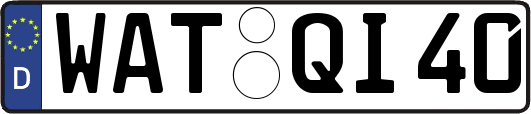WAT-QI40