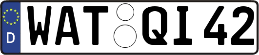 WAT-QI42