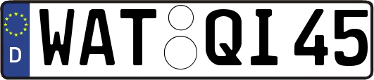 WAT-QI45