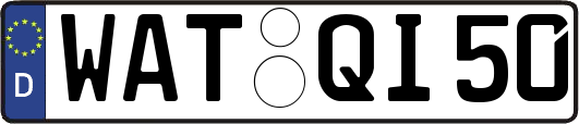 WAT-QI50