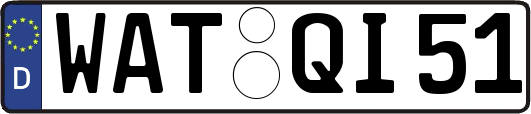 WAT-QI51