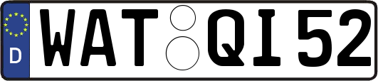 WAT-QI52