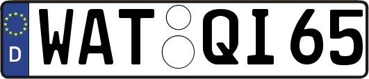 WAT-QI65
