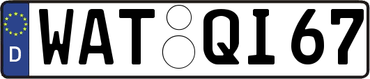 WAT-QI67