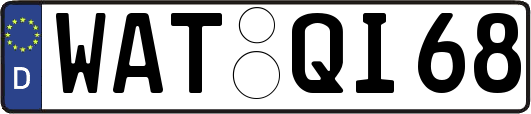 WAT-QI68