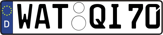 WAT-QI70