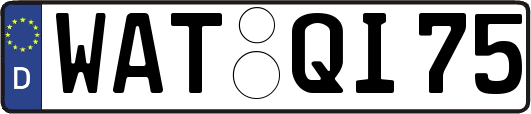 WAT-QI75