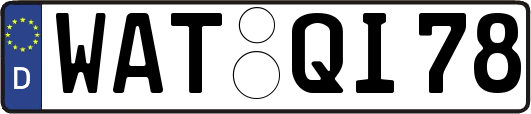 WAT-QI78
