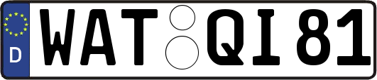 WAT-QI81