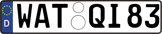 WAT-QI83