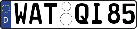 WAT-QI85