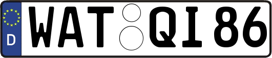 WAT-QI86