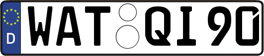 WAT-QI90
