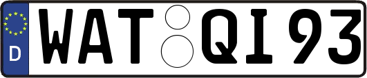 WAT-QI93