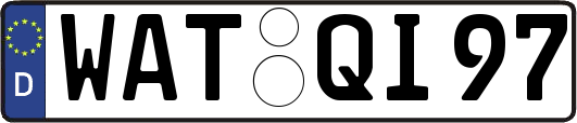 WAT-QI97