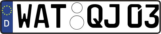WAT-QJ03