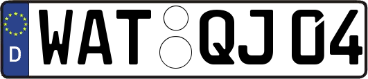 WAT-QJ04