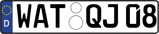 WAT-QJ08