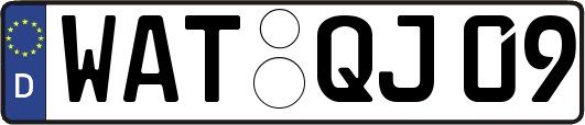 WAT-QJ09