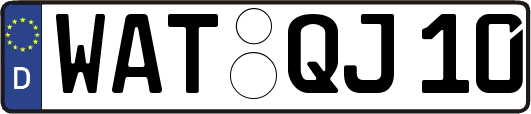WAT-QJ10