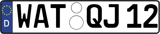 WAT-QJ12