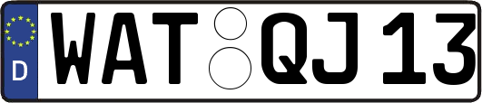 WAT-QJ13