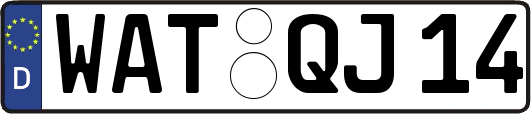WAT-QJ14