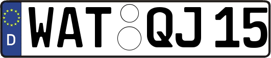 WAT-QJ15