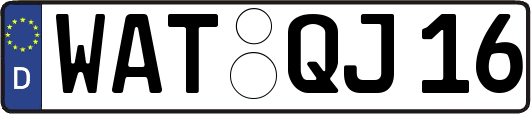 WAT-QJ16