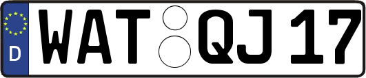 WAT-QJ17
